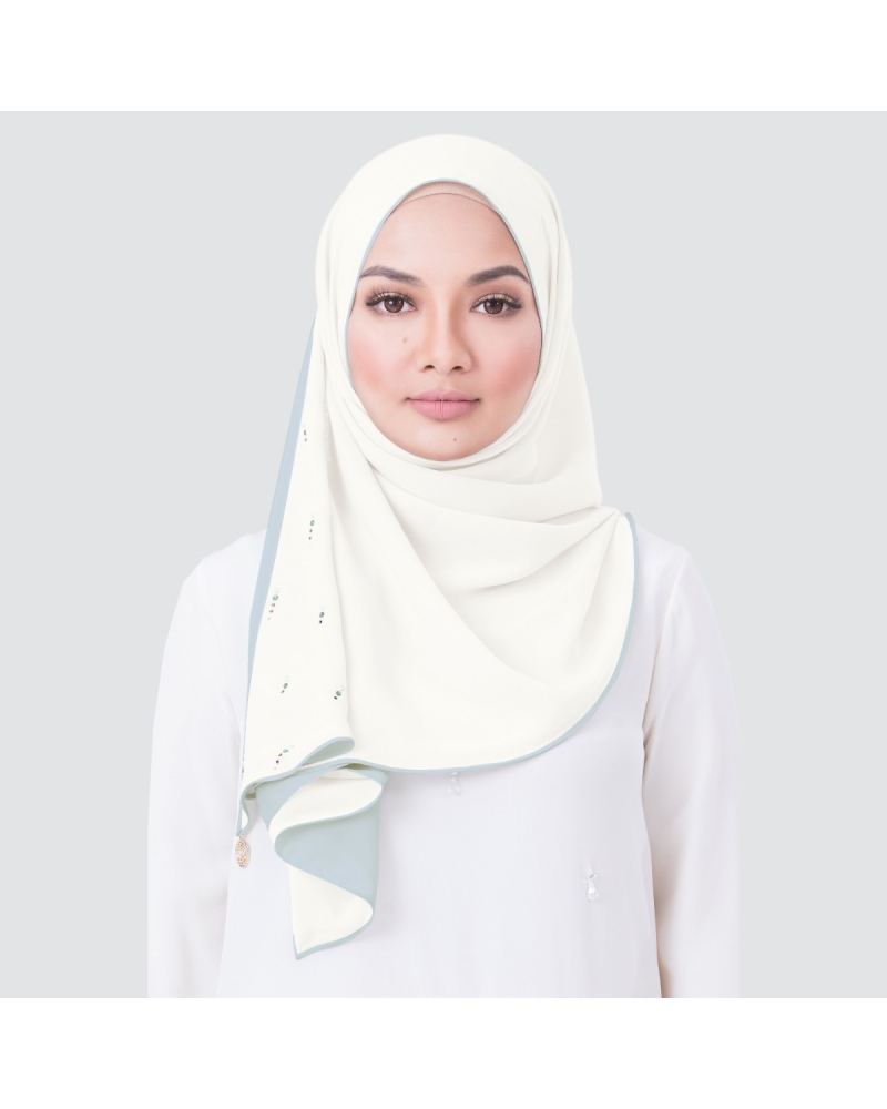 ZARA - BRIGHT WHITE
