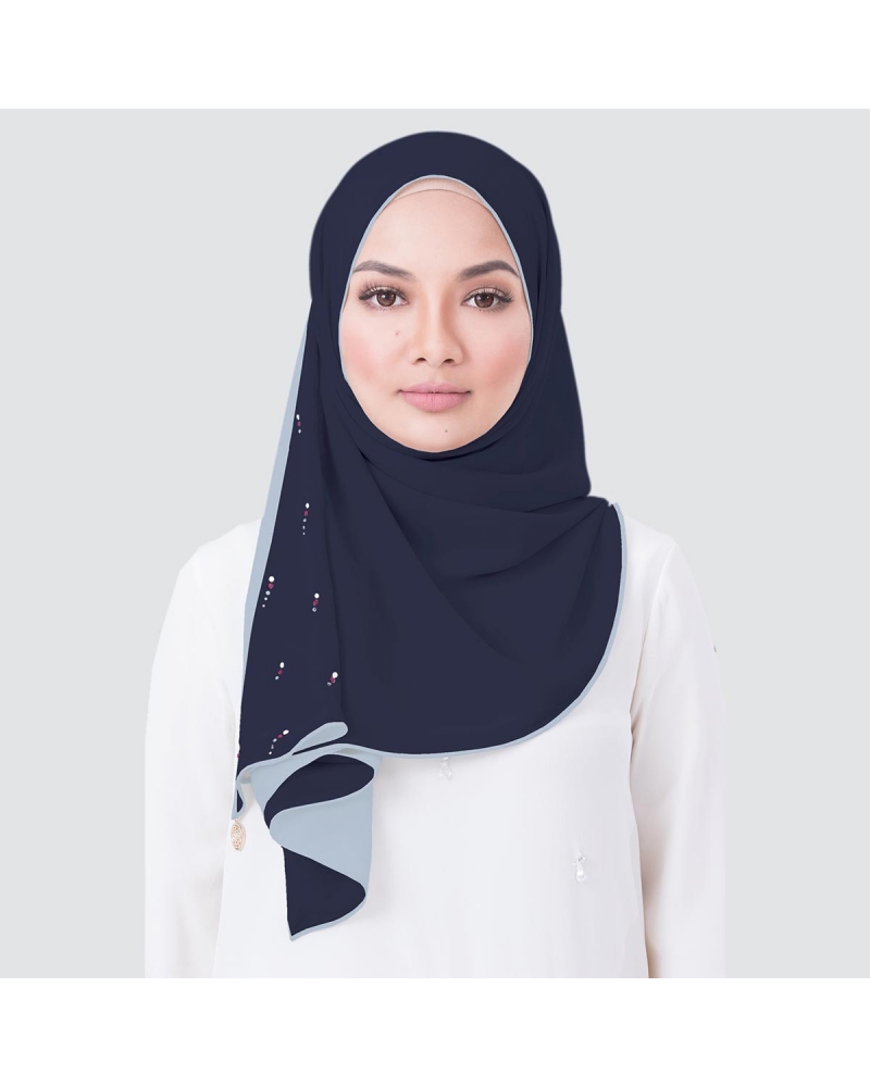 ZARA - MARITIME BLUE