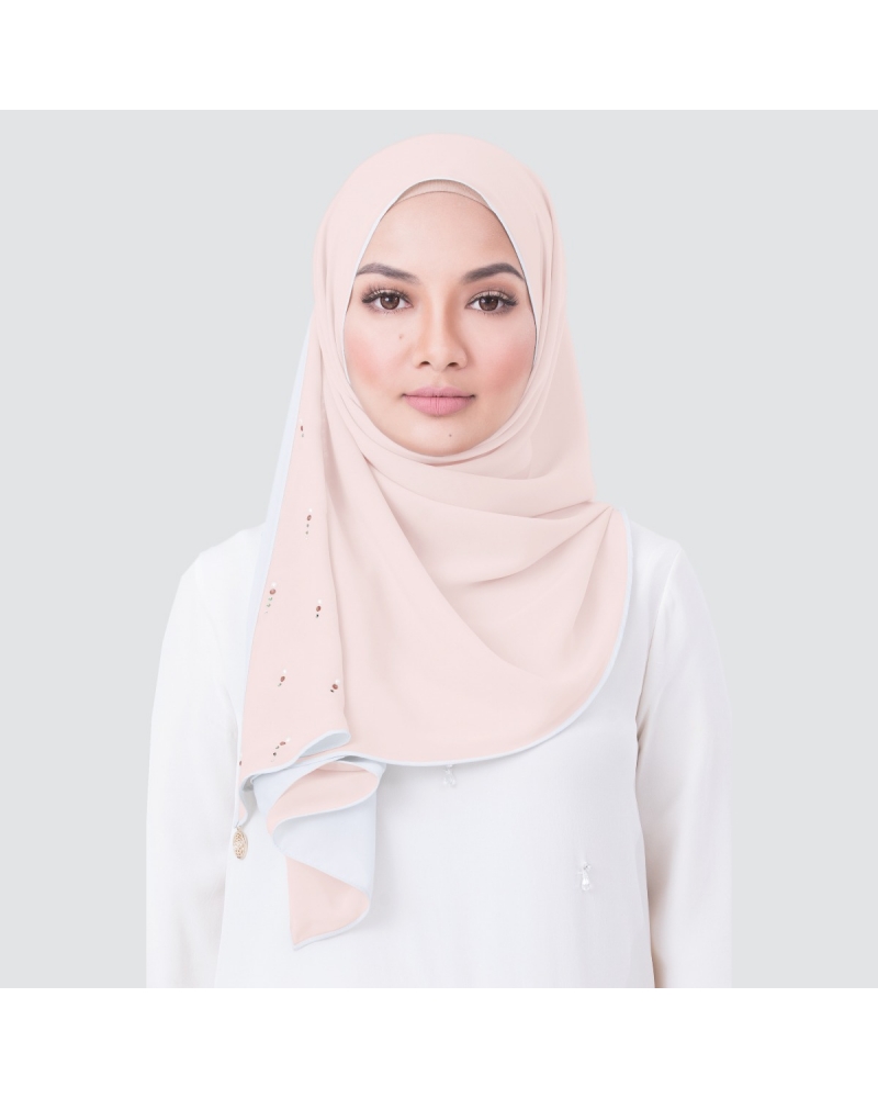 ZARA - PETAL PINK 2