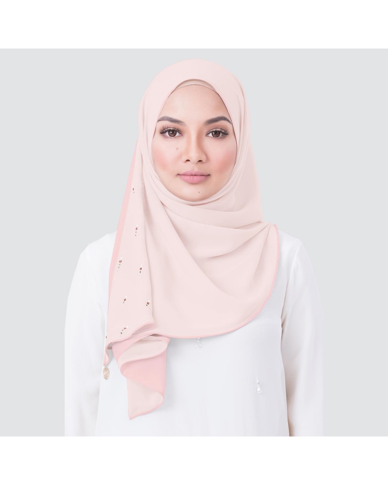 ZARA - PETAL PINK