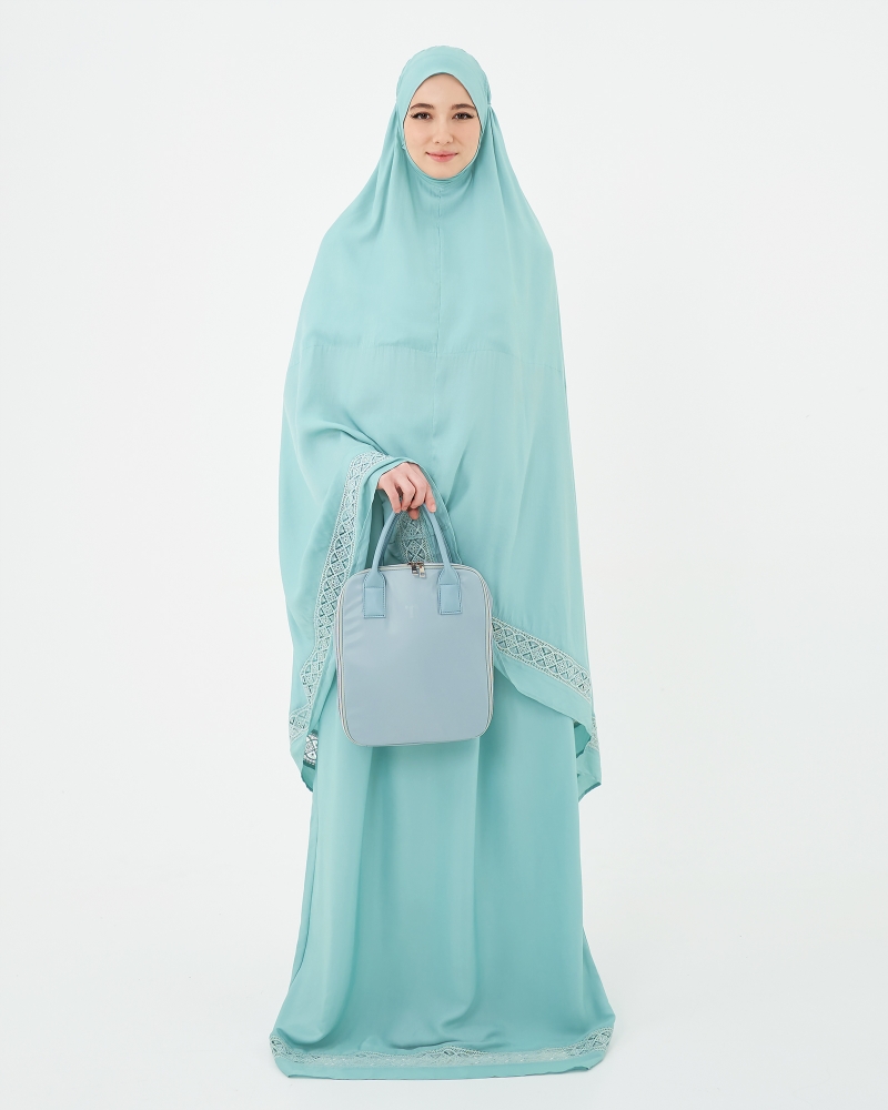 AMAL TELEKUNG SET - TURQUOISE