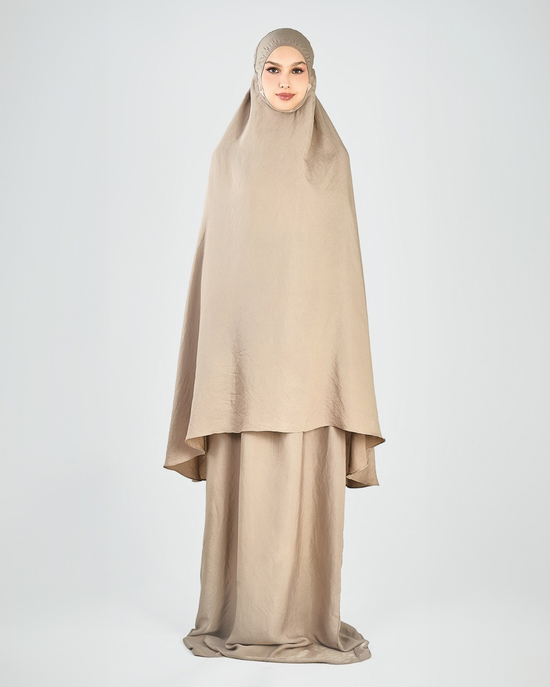 AQSA TELEKUNG - CAMEL