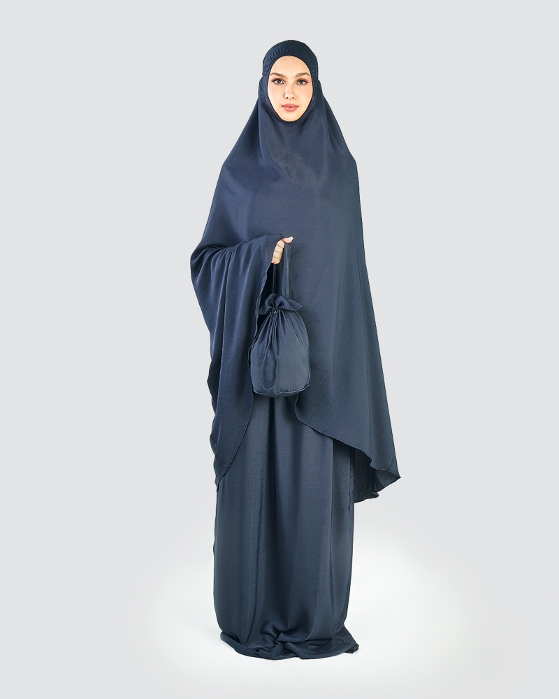 AQSA TELEKUNG - NAVY