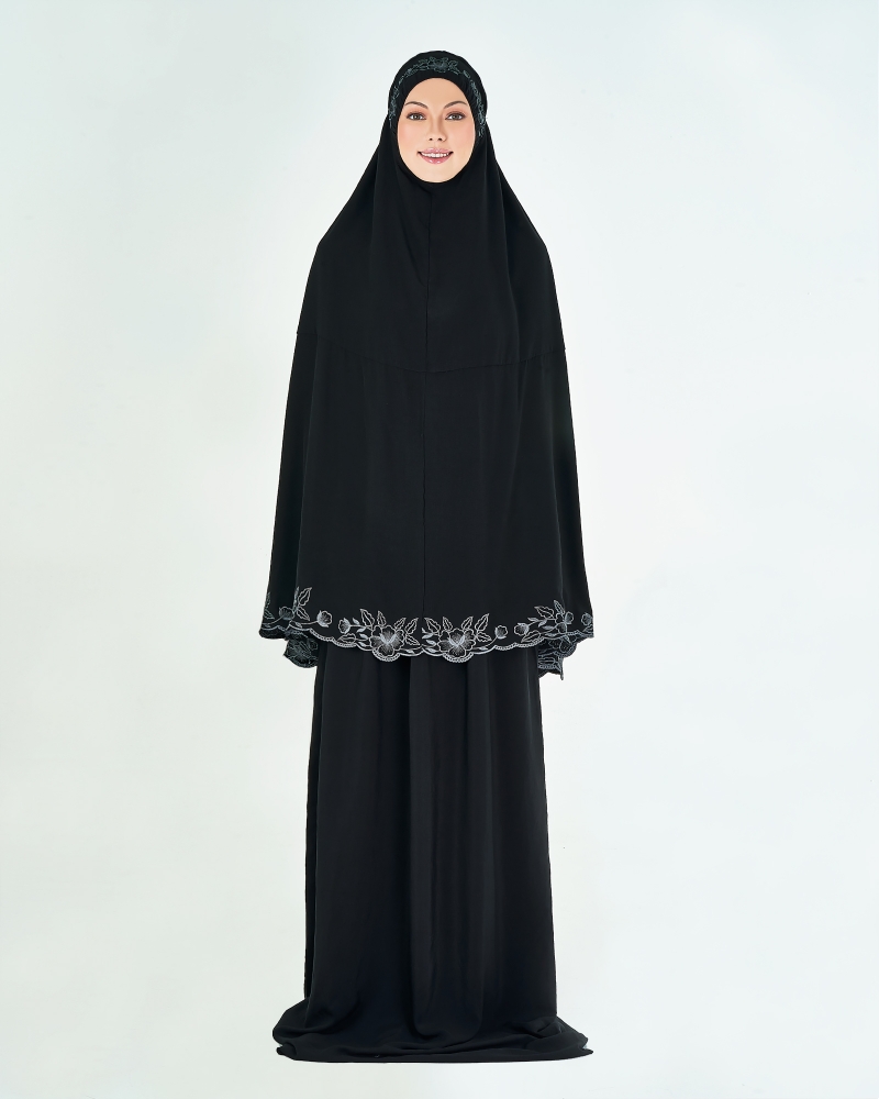 ARYA TELEKUNG - BLACK