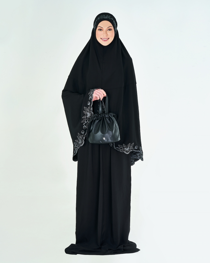 ARYA TELEKUNG - BLACK