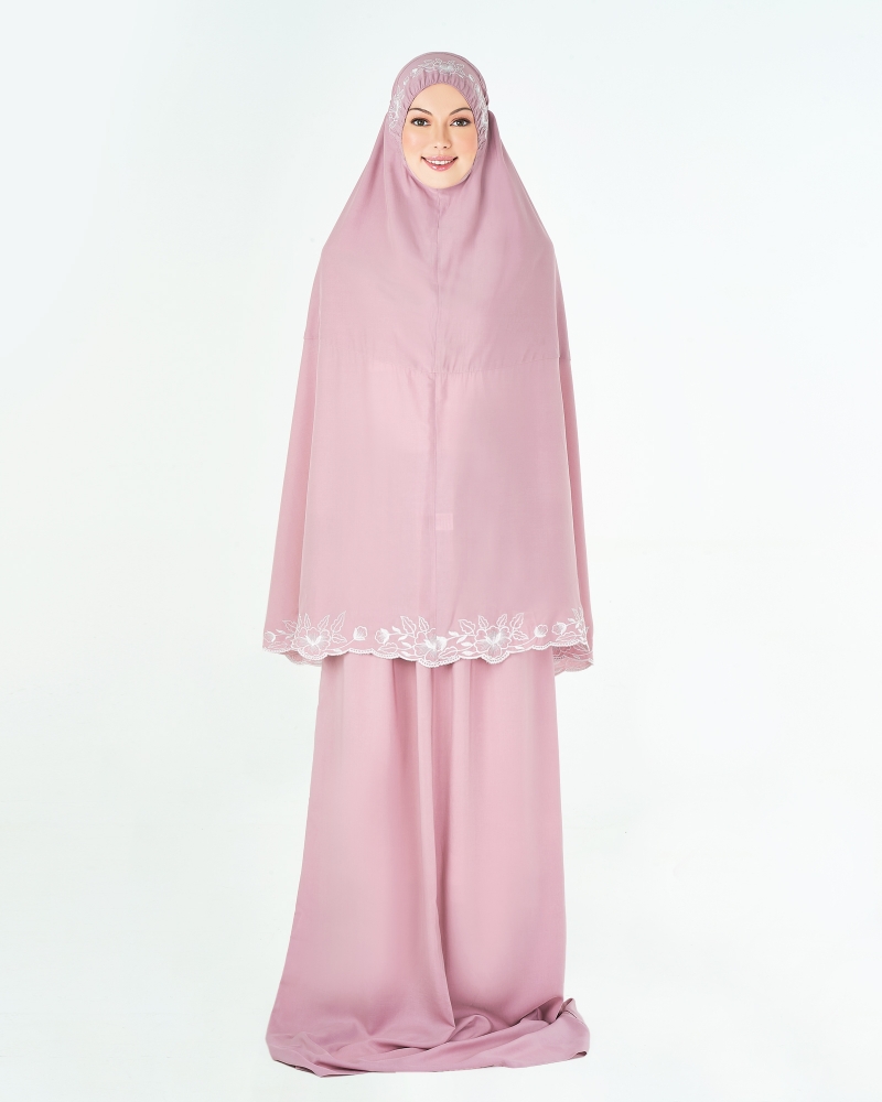 ARYA TELEKUNG - ROSE BLUSH