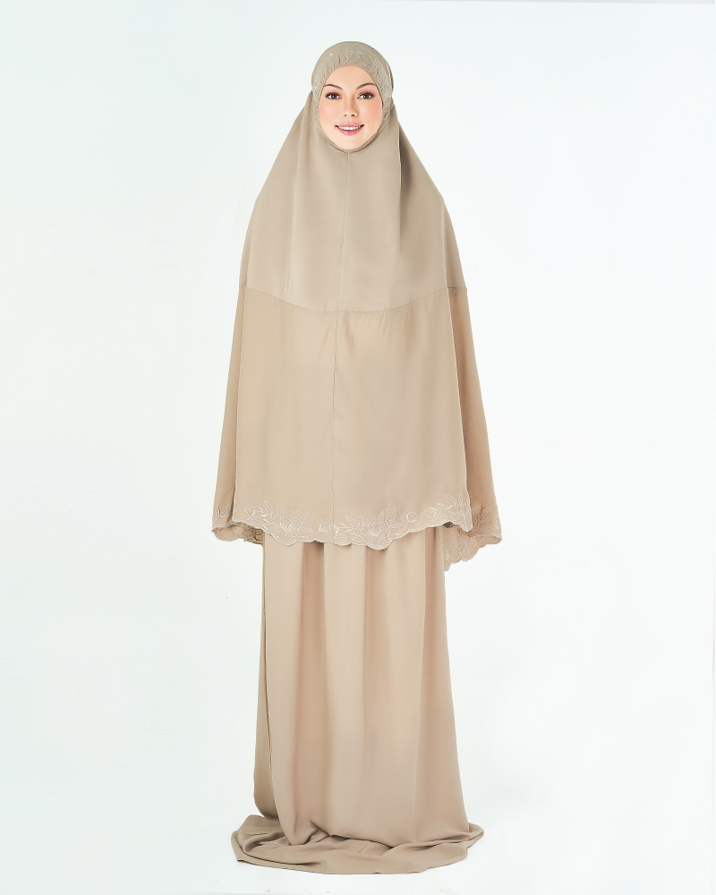 ARYA TELEKUNG - TAN