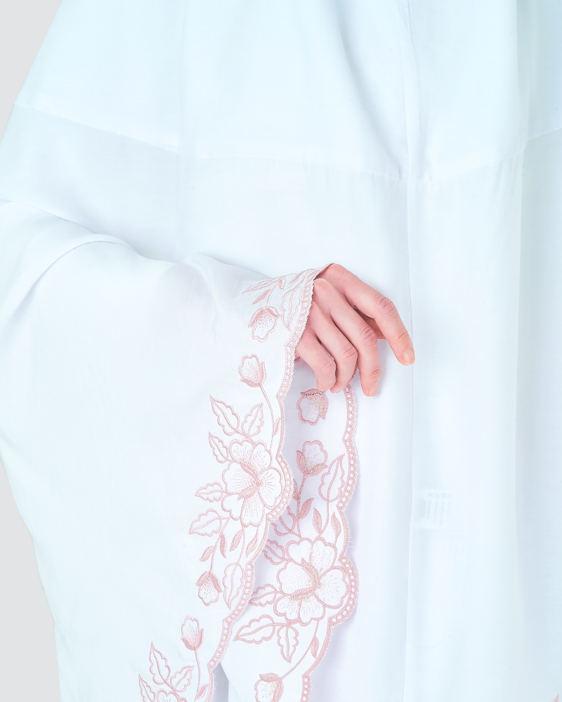ARYA TELEKUNG - WHITE