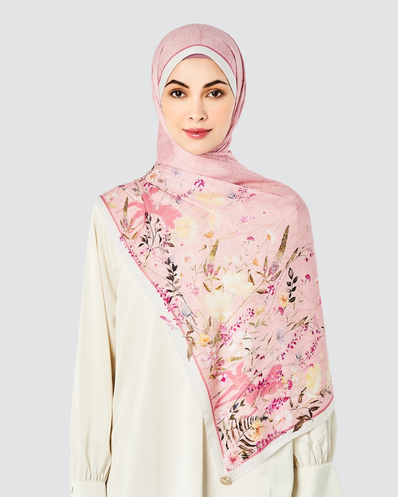DISNEY X NAELOFAR BAMBI SHAWL - SPRING