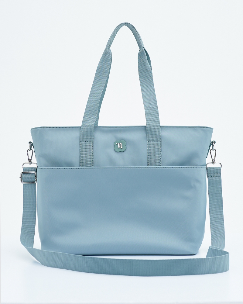 THE CARRYALL BAG - MOM'S EDITION - BLUE
