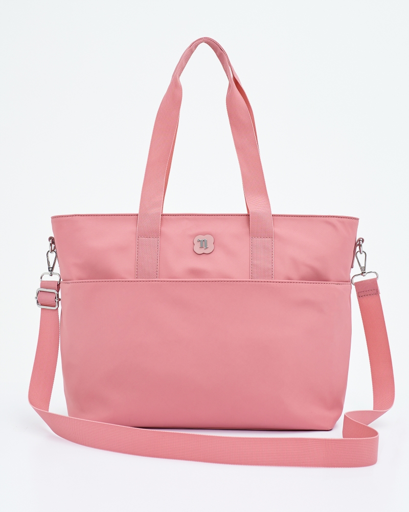 THE CARRYALL BAG - MOM'S EDITION - PINK