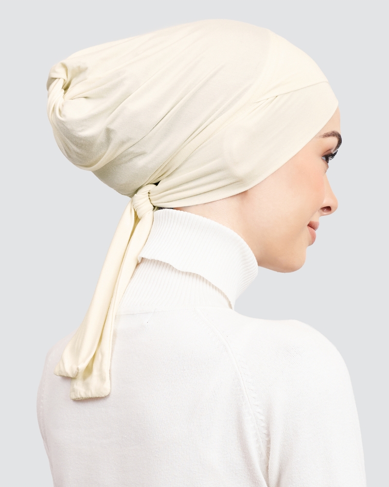INNER CRISS CROSS PREMIUM - CREAM