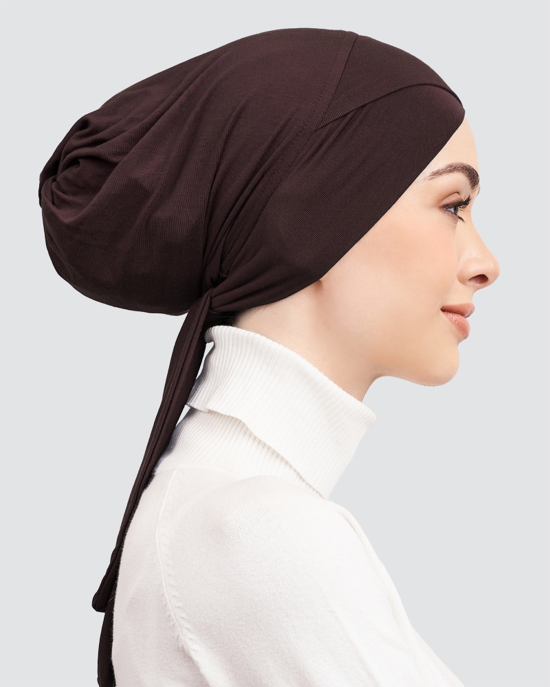 INNER CRISS CROSS PREMIUM - DARK CHOCOLATE