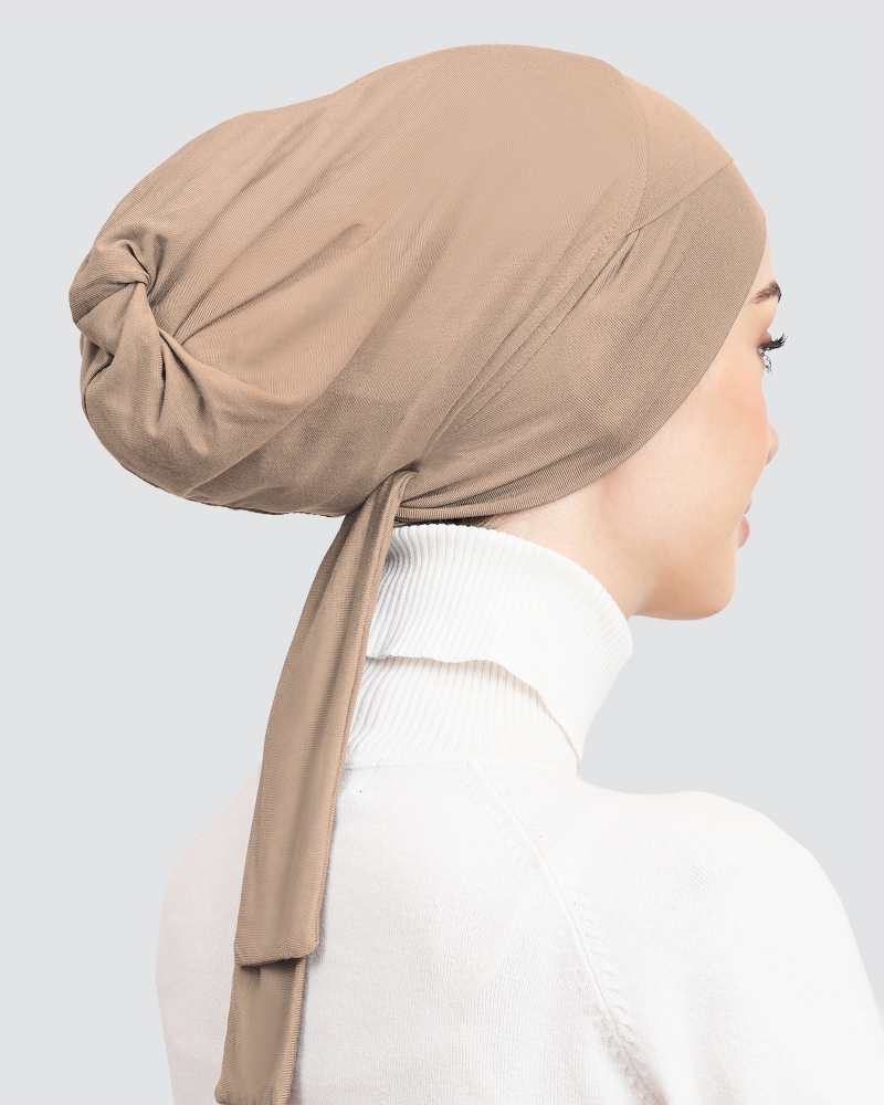 INNER CRISS CROSS PREMIUM - DUSTY BROWN