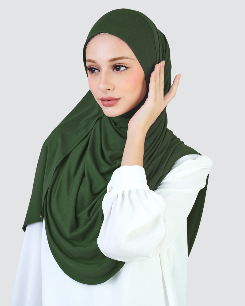 DARLING SEMI-INSTANT - OLIVE
