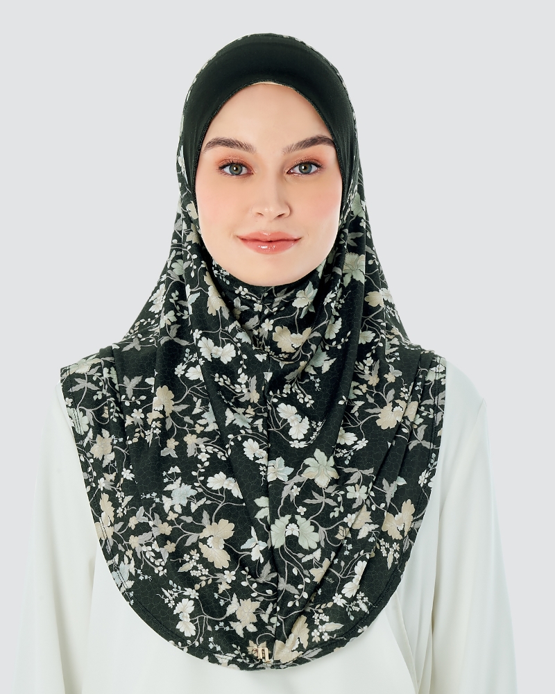 EASYON BUNGA ROSEN INSTANT - BLACK