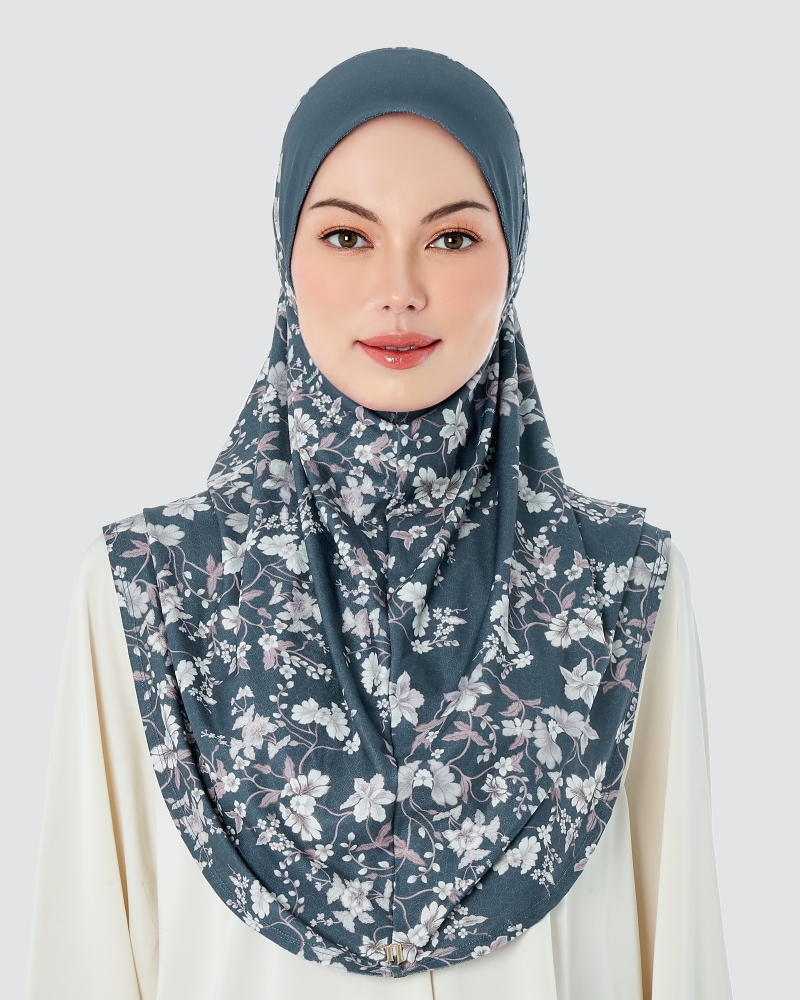 EASYON BUNGA ROSEN INSTANT - DEEP BLUE
