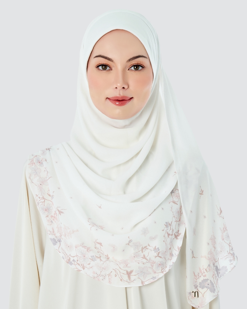 EASYON DIAN CAMILA INSTANT - WHITE