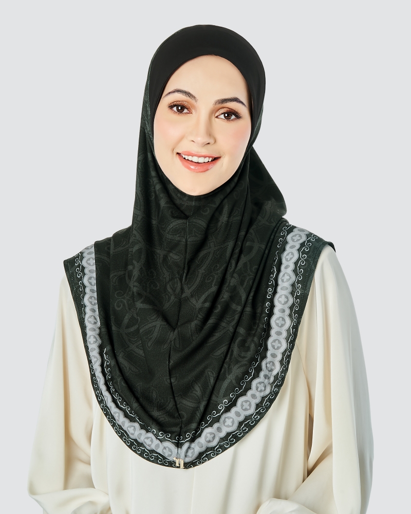 EasyOn BELLA ROSEN INSTANT - BLACK