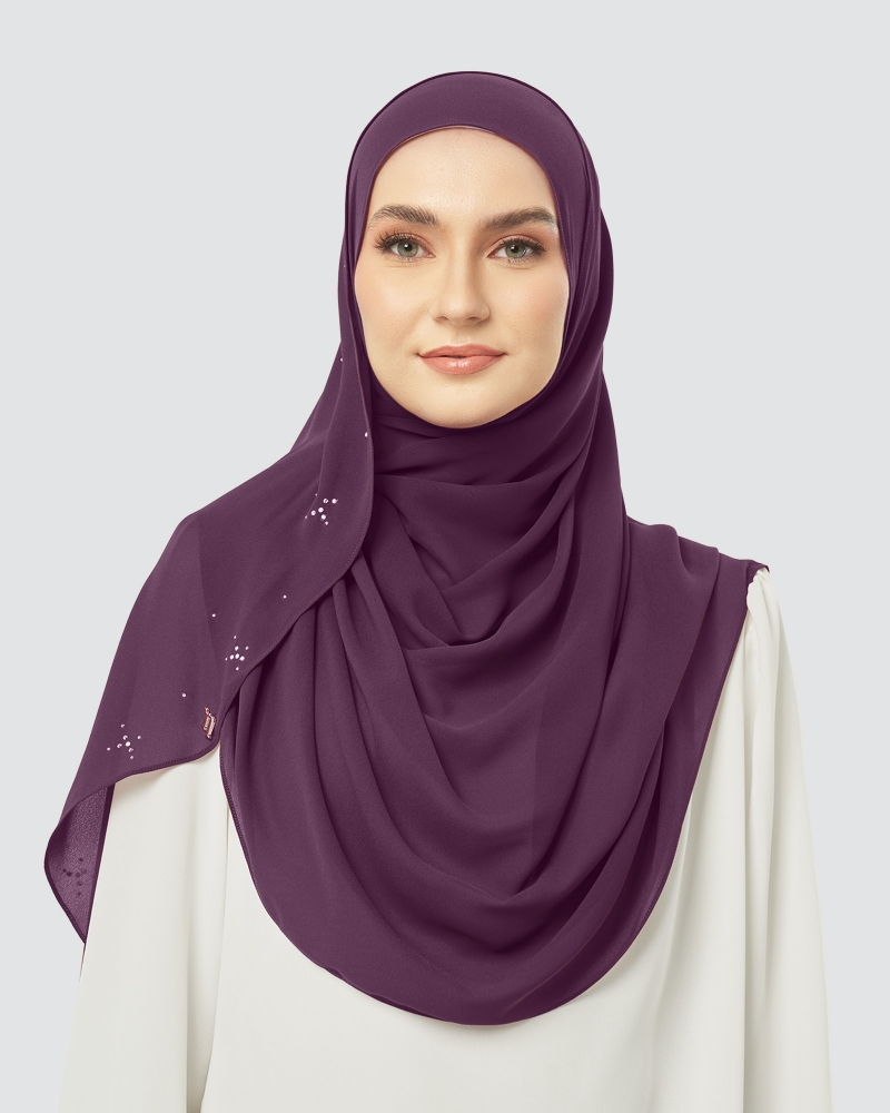 EASYON EVIE CRYSTAL INSTANT - PLUM