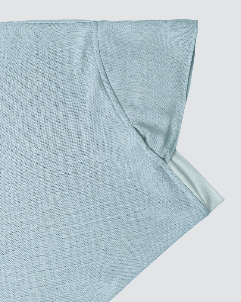 EasyOn MECCA INSTANT - LIGHT BLUE