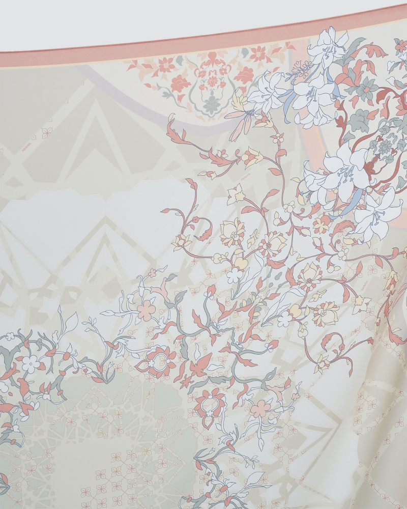EDEN SQUARE - BEIGE