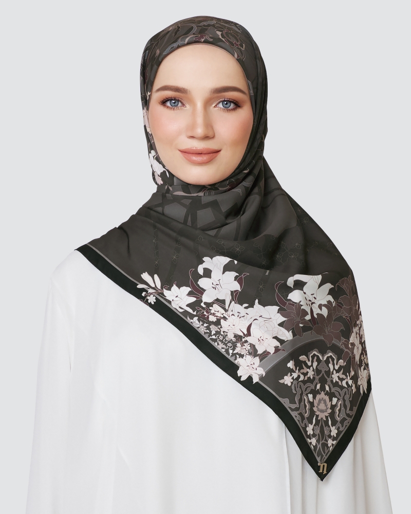 EDEN SQUARE - BLACK