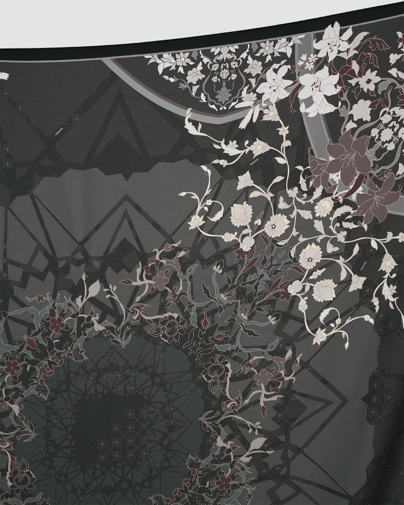 EDEN SQUARE - BLACK