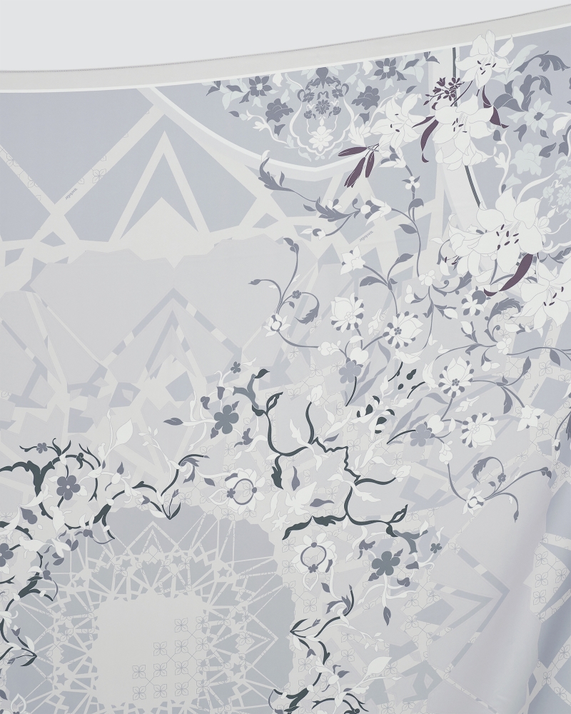 EDEN SQUARE - LIGHT GREY