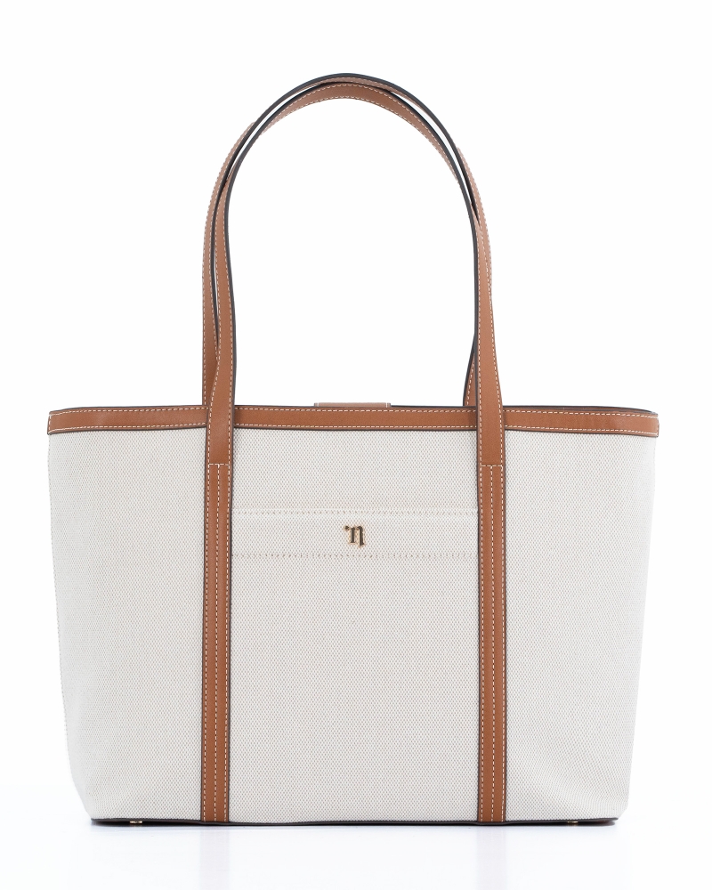 EVERYDAY TOTE BAG - CANVAS EDITION - BROWN