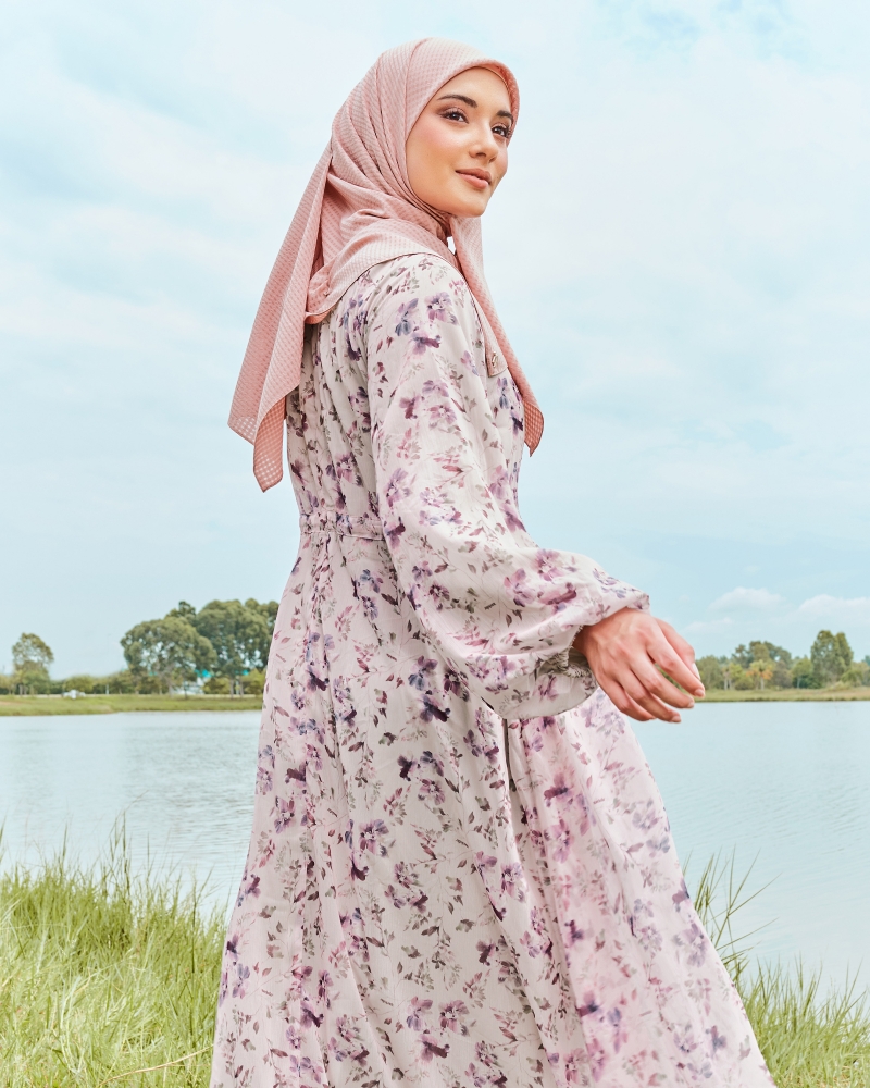FLORAL DRESS - PETAL
