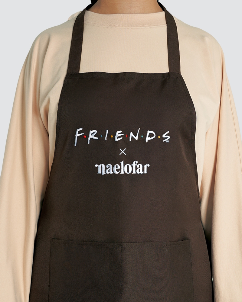 FRIENDS APRON