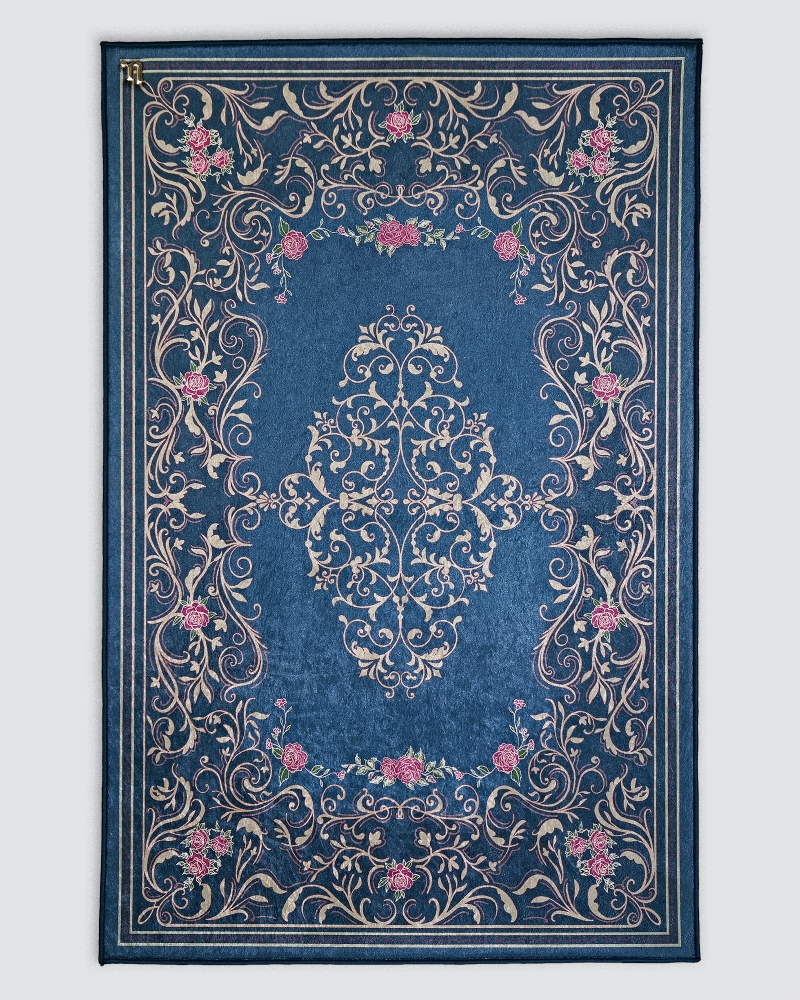 HAWA SEJADAH - NAVY BLUE