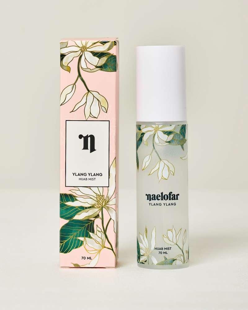 HIJAB MIST - YLANG YLANG