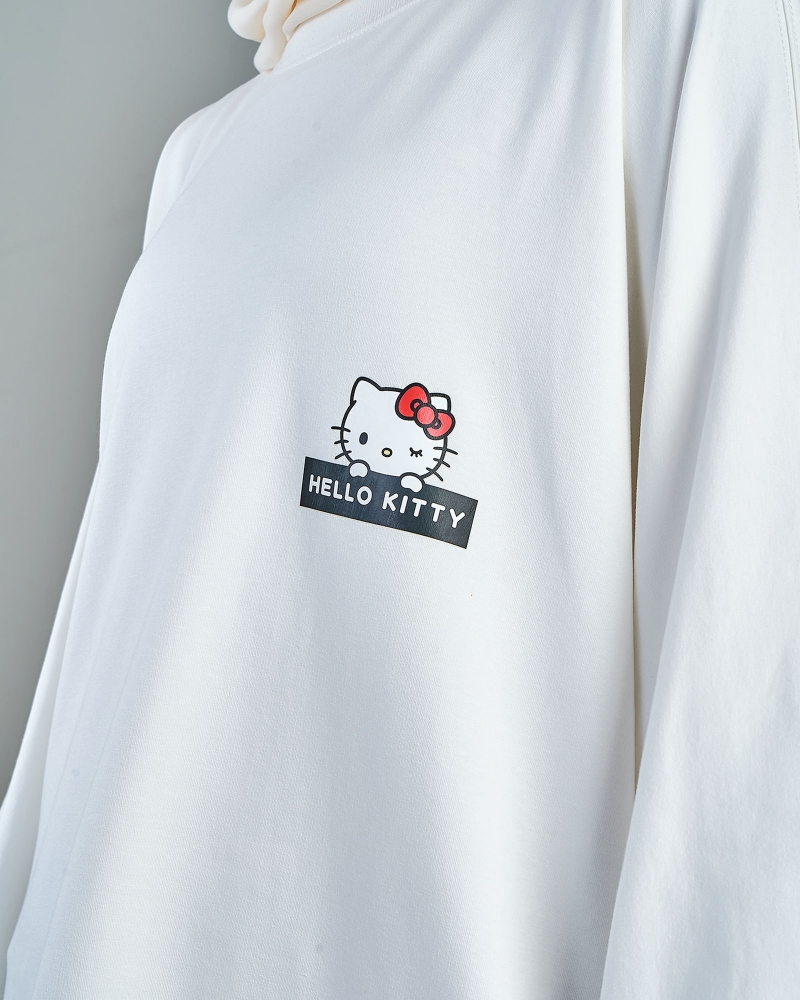HELLO KITTY X NAELOFAR JUMPER T - ICING