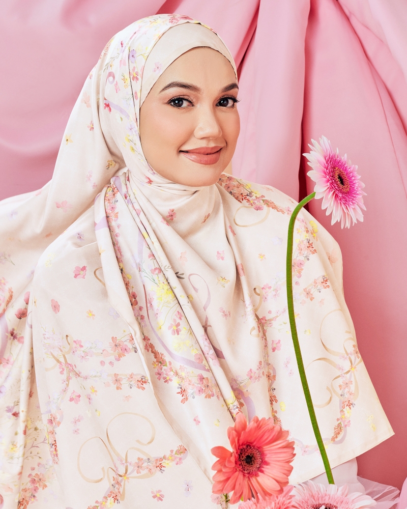 THE BUNGA SERIES - INFINITE LOVE SHAWL - TANSY