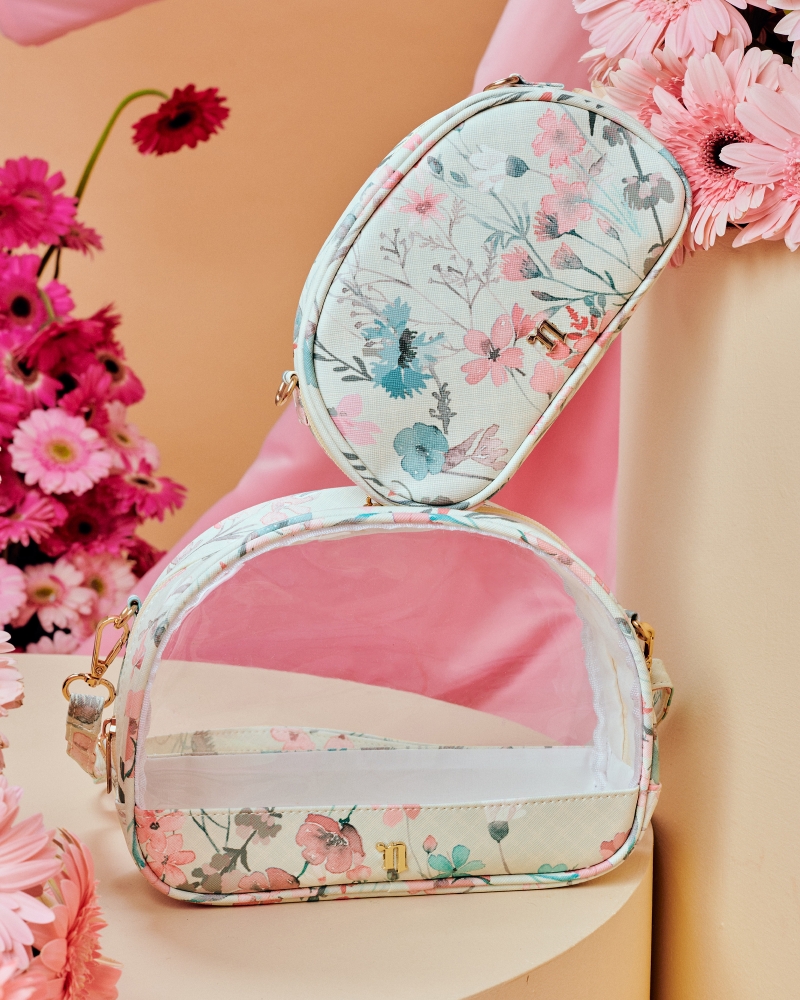 THE BUNGA SERIES - INFINITE SLING POUCH DUO - CLOUD