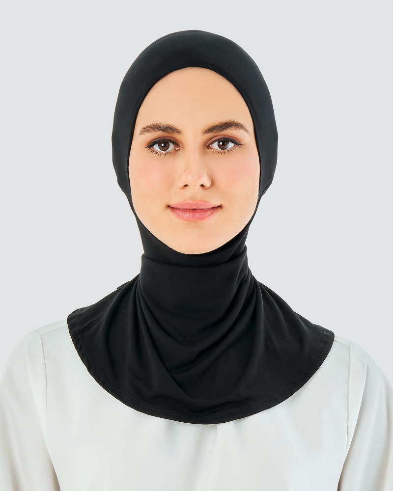 INNER NINJA BASIC - BLACK