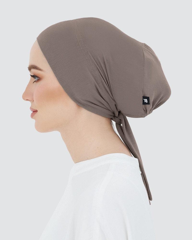 N-TECH INNER TIE BACK - BROWN