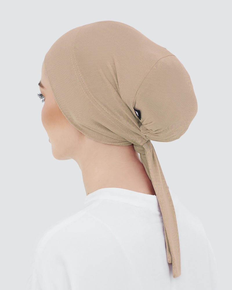 N-TECH INNER TIE BACK - COLD KHAKI
