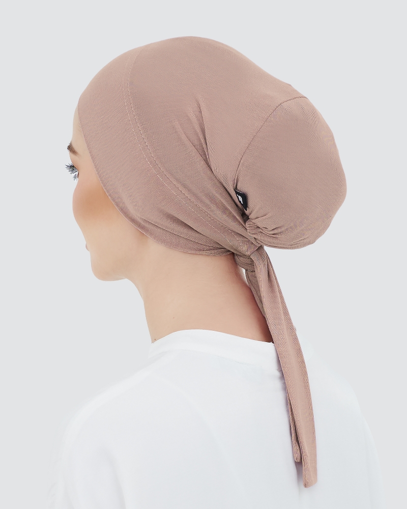 N-TECH INNER TIE BACK - DUSTY MAUVE