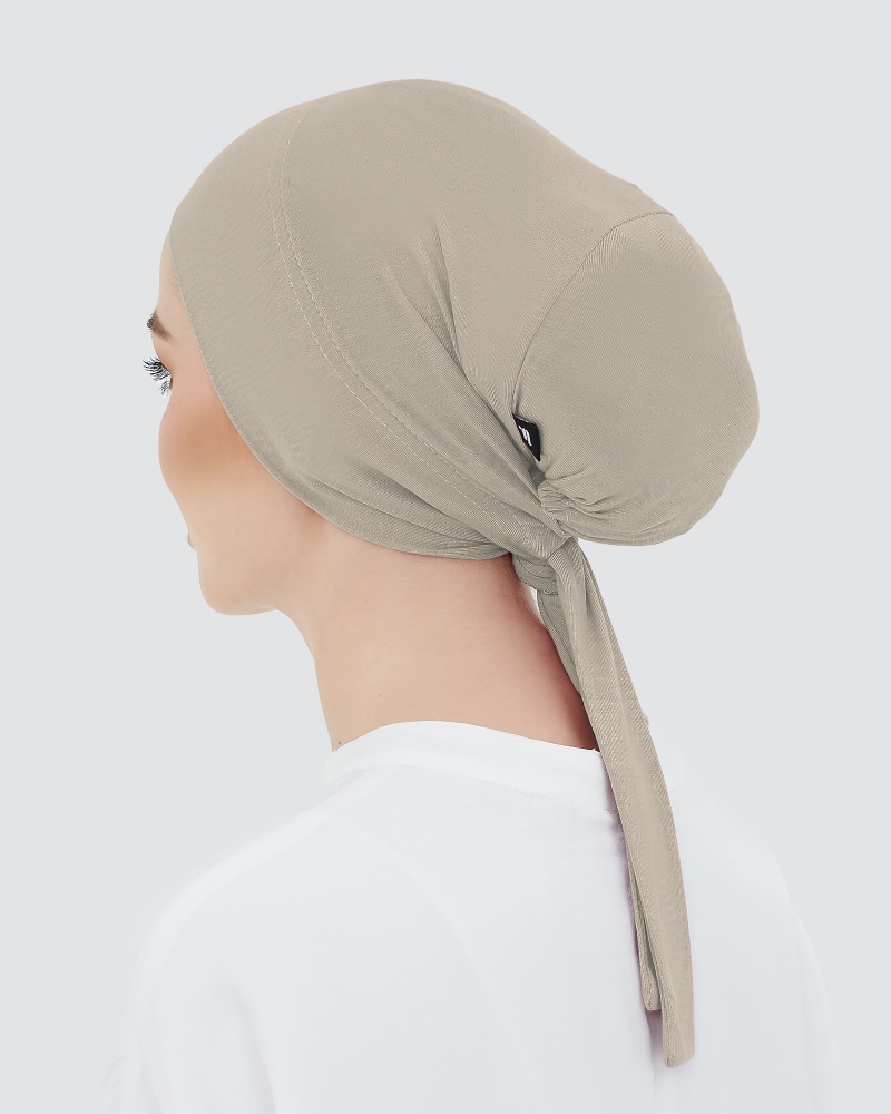 N-TECH INNER TIE BACK - LIGHT TAUPE