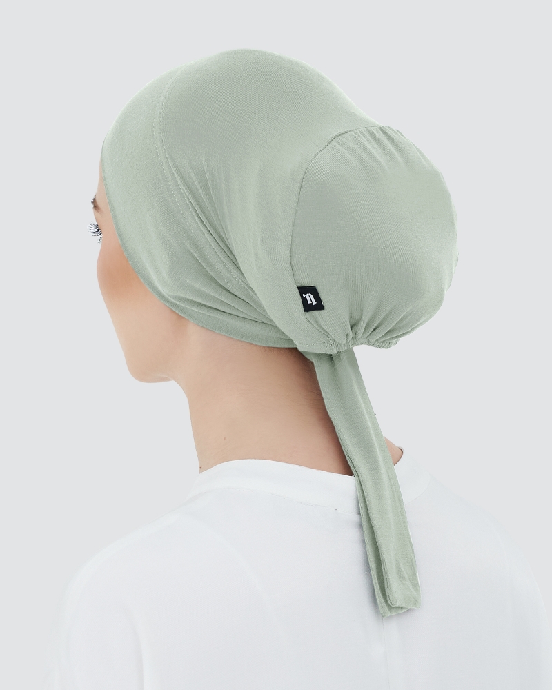 N-TECH INNER TIE BACK - MISTY GREY