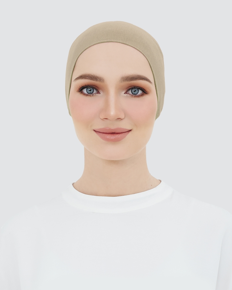 INNER TIE-BACK BASIC - MOCHA