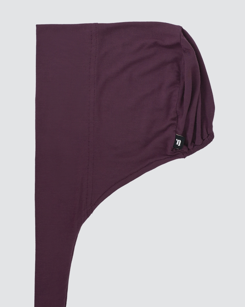 N-TECH INNER TIE BACK - DARK PURPLE