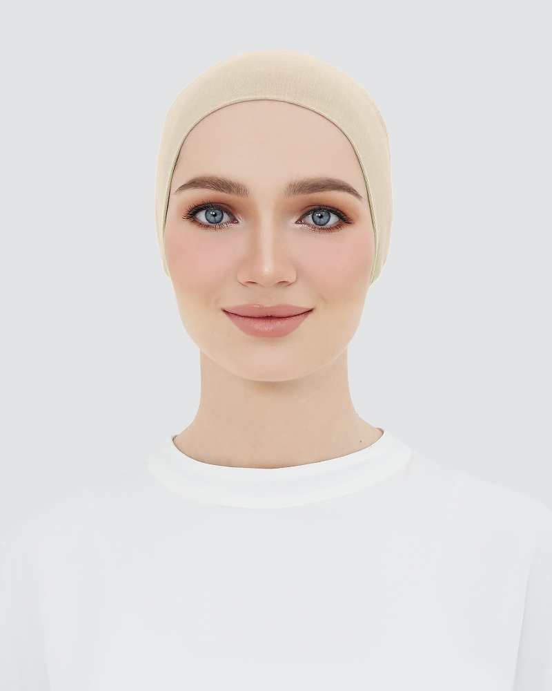 N-TECH INNER TIE BACK - DUSTY ALMOND