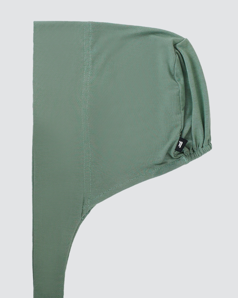 N-TECH INNER TIE BACK - DUSTY GREEN