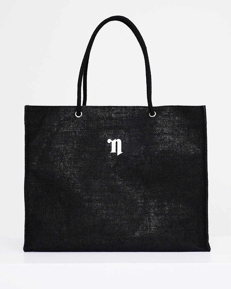 THE WHATEVER BAG - GO FAR - BLACK