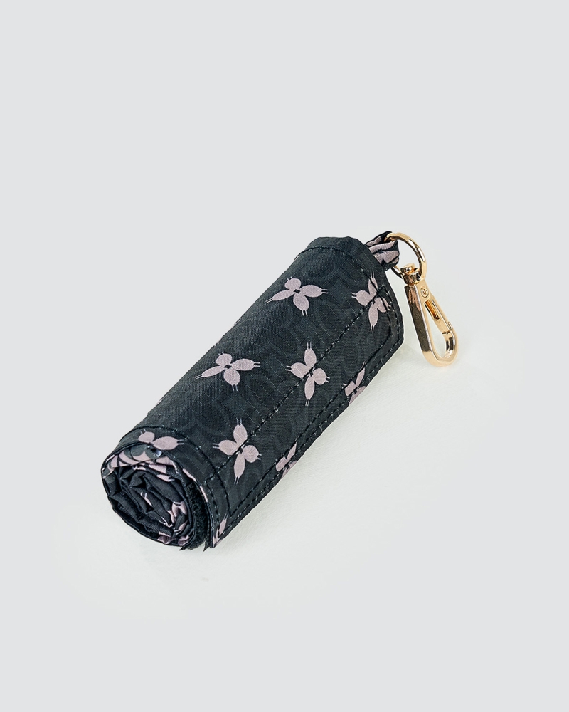 LENA MINI TRAVEL SEJADAH - BLACK