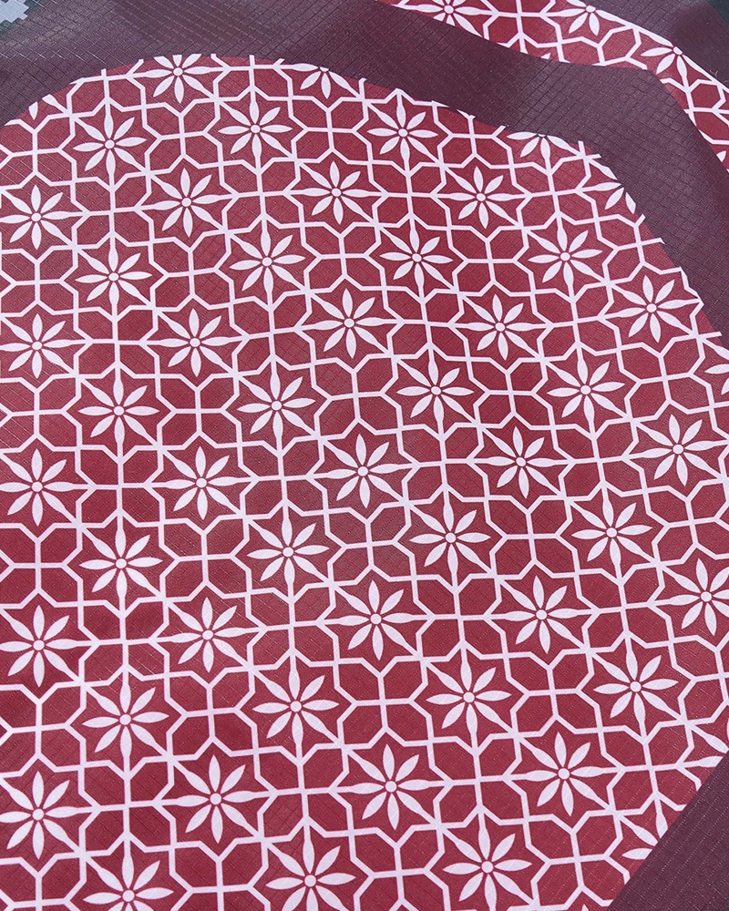 LENA MINI TRAVEL SEJADAH - MAROON